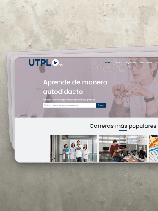 UTPL Play